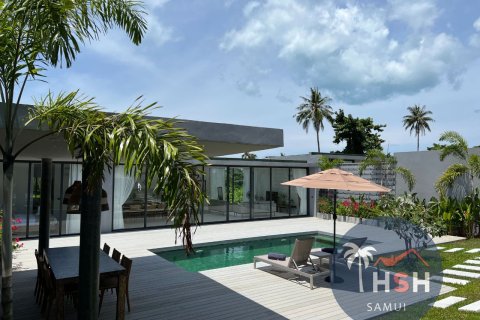 Villa in Ko Samui, Thailand 3 bedrooms № 180098 - photo 5