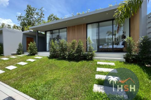 Villa in Ko Samui, Thailand 3 bedrooms № 180098 - photo 8