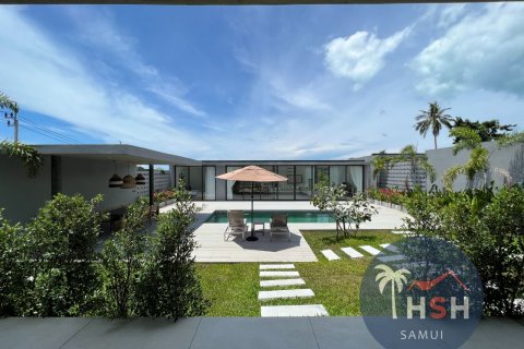 Villa in Ko Samui, Thailand 3 bedrooms № 180098 - photo 3