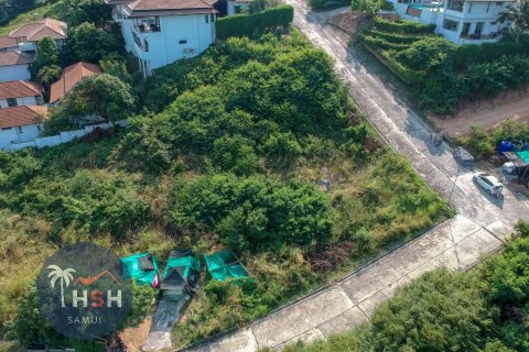 Land in Ko Samui, Thailand 796 sq.m. № 180100 - photo 2