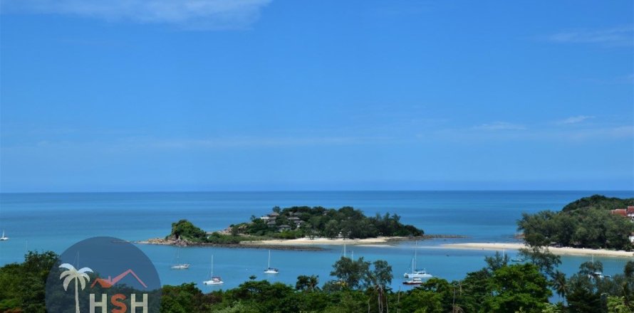 Land in Ko Samui, Thailand 796 sq.m. № 180100
