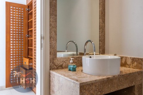 Villa in Ko Samui, Thailand 3 bedrooms № 180102 - photo 15