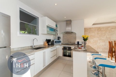 Villa in Ko Samui, Thailand 3 bedrooms № 180102 - photo 7