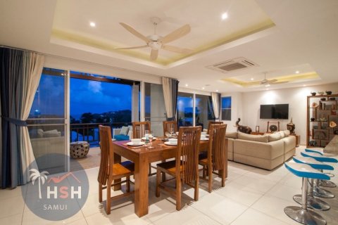 Villa in Ko Samui, Thailand 3 bedrooms № 180102 - photo 9