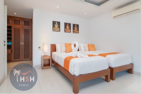 Villa in Ko Samui, Thailand 3 bedrooms № 180102 - photo 14