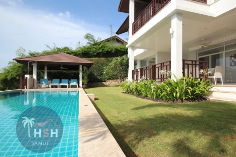 Villa in Ko Samui, Thailand 3 bedrooms № 180102 - photo 18