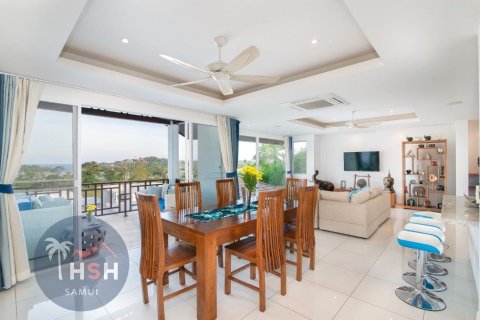 Villa in Ko Samui, Thailand 3 bedrooms № 180102 - photo 3