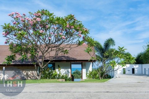 Villa in Ko Samui, Thailand 3 bedrooms № 180102 - photo 2