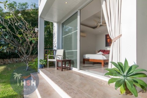 Villa in Ko Samui, Thailand 3 bedrooms № 180102 - photo 13