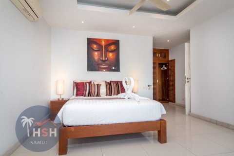 Villa in Ko Samui, Thailand 3 bedrooms № 180102 - photo 17
