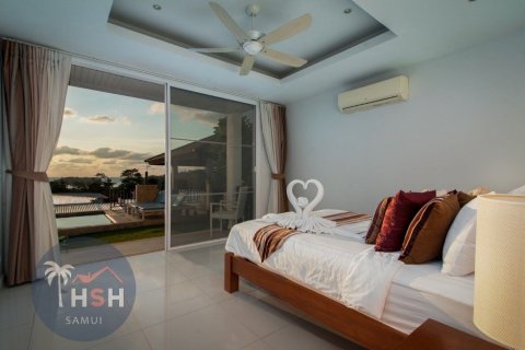 Villa in Ko Samui, Thailand 3 bedrooms № 180102 - photo 16