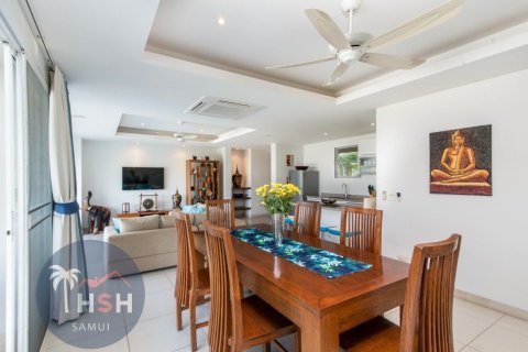 Villa in Ko Samui, Thailand 3 bedrooms № 180102 - photo 4