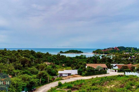 Land in Ko Samui, Thailand 988 sq.m. № 180101