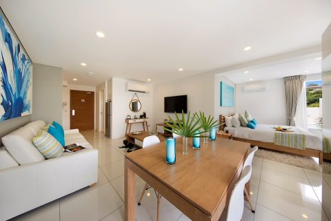 Studio in the Condo in Ko Samui, Thailand № 180096 - photo 5
