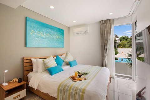 Studio in the Condo in Ko Samui, Thailand № 180096 - photo 4