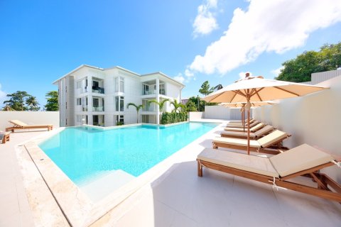 Studio in the Condo in Ko Samui, Thailand № 180096 - photo 11