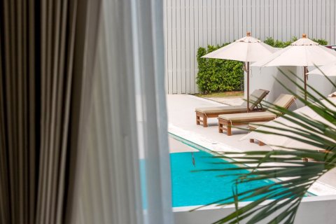 Studio in the Condo in Ko Samui, Thailand № 180096 - photo 10