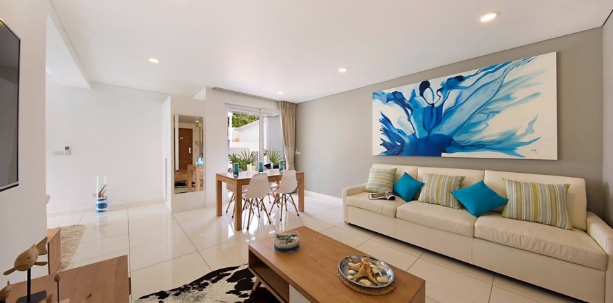 Studio in the Condo in Ko Samui, Thailand № 180096