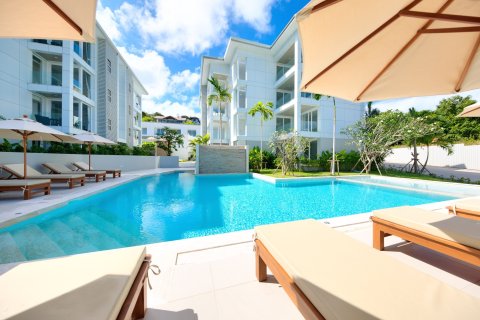 Studio in the Condo in Ko Samui, Thailand № 180096 - photo 2