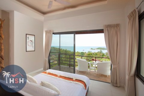 Villa in Ko Samui, Thailand 4 bedrooms № 180099 - photo 15