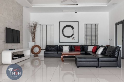 Villa in Ko Samui, Thailand 4 bedrooms № 180099 - photo 6