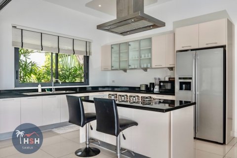 Villa in Ko Samui, Thailand 4 bedrooms № 180099 - photo 7