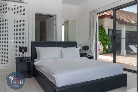Villa in Ko Samui, Thailand 4 bedrooms № 180099 - photo 12