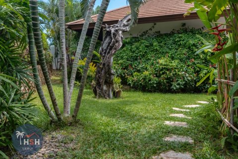 Villa in Ko Samui, Thailand 4 bedrooms № 180099 - photo 14