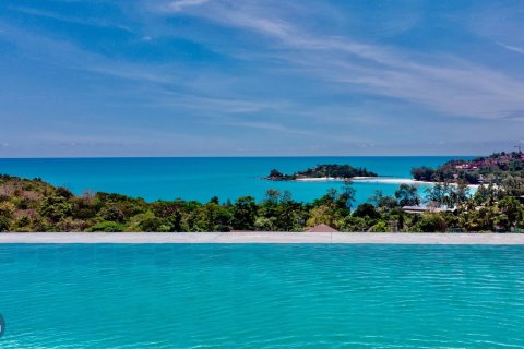 Villa à Ko Samui, Thaïlande 4 chambres № 180099