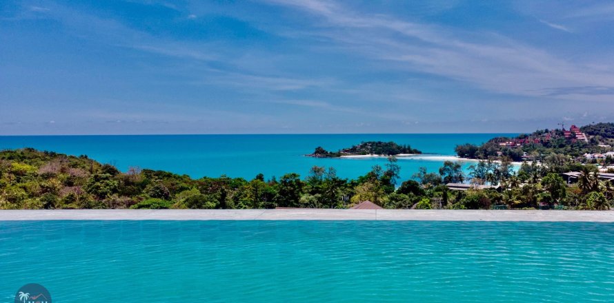 Villa in Ko Samui, Thailand 4 bedrooms № 180099