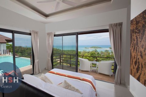 Villa in Ko Samui, Thailand 4 bedrooms № 180099 - photo 4