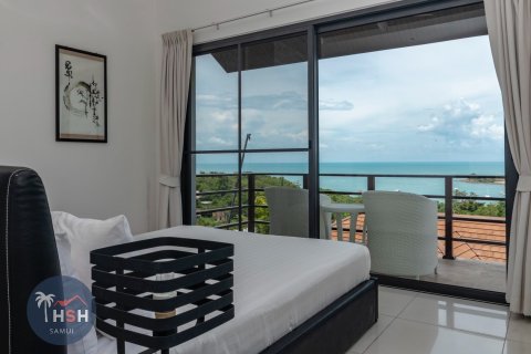Villa in Ko Samui, Thailand 4 bedrooms № 180099 - photo 5