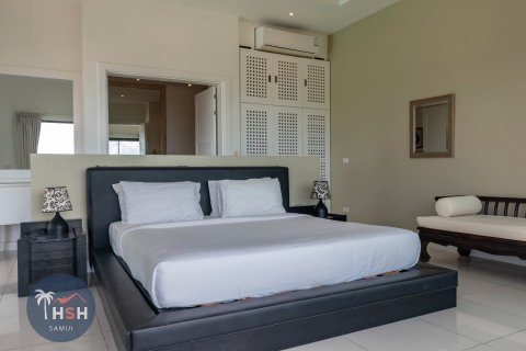 Villa in Ko Samui, Thailand 4 bedrooms № 180099 - photo 10