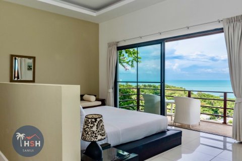 Villa in Ko Samui, Thailand 4 bedrooms № 180099 - photo 9