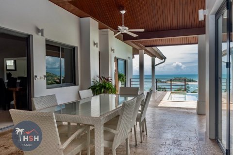 Villa in Ko Samui, Thailand 4 bedrooms № 180099 - photo 8