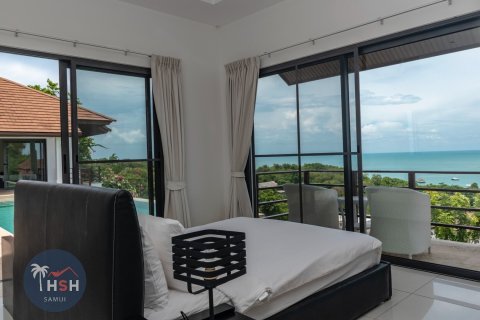 Villa in Ko Samui, Thailand 4 bedrooms № 180099 - photo 11