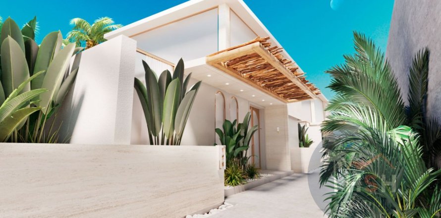 Villa in Ko Samui, Thailand 3 bedrooms № 180097