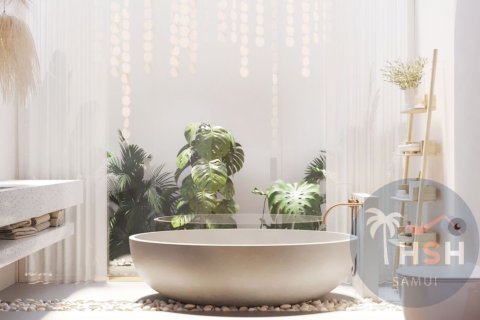 Villa in Ko Samui, Thailand 3 bedrooms № 180097 - photo 10
