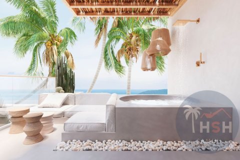 Villa in Ko Samui, Thailand 3 bedrooms № 180097 - photo 14