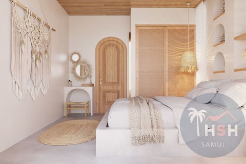 Villa in Ko Samui, Thailand 3 bedrooms № 180097 - photo 8