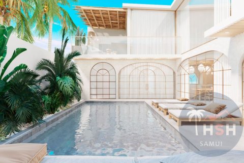 Villa in Ko Samui, Thailand 3 bedrooms № 180097 - photo 16