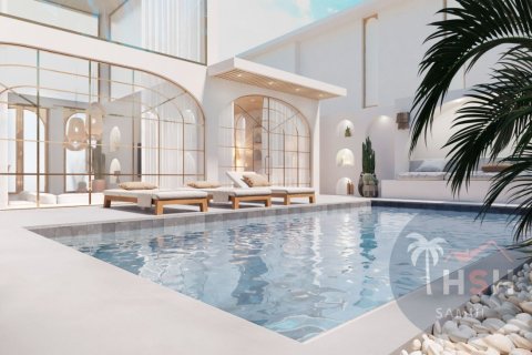 Villa in Ko Samui, Thailand 3 bedrooms № 180097 - photo 17