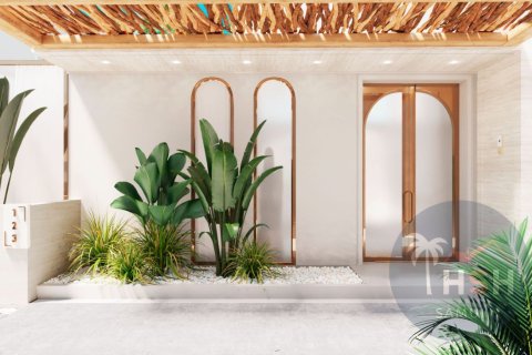 Villa in Ko Samui, Thailand 3 bedrooms № 180097 - photo 2
