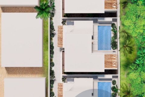 Villa in Ko Samui, Thailand 3 bedrooms № 180097 - photo 18