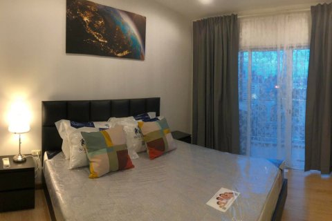 Студия в кондо в Ратчатхеви, Бангкок, Таиланд № 173490 - фото 4