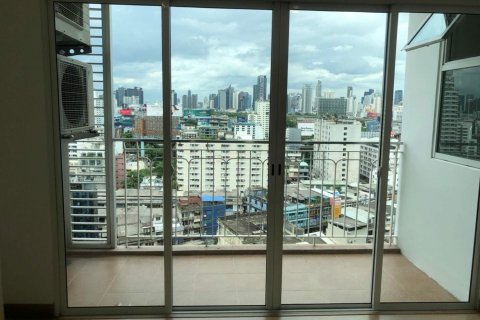 Студия в кондо в Ратчатхеви, Бангкок, Таиланд № 173490 - фото 5