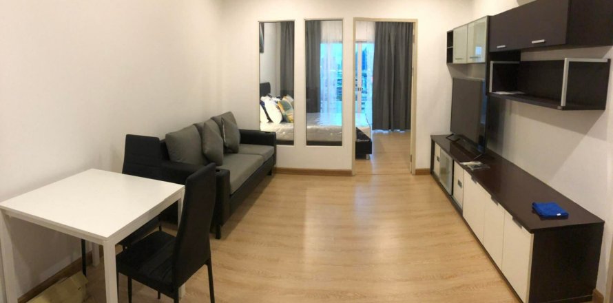 Студия в кондо в Ратчатхеви, Бангкок, Таиланд № 173490