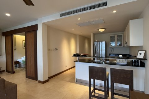 Condo à Pa Klok, Thaïlande, 2 chambres  № 173485 - photo 15