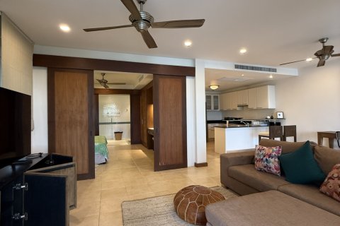 Condo à Pa Klok, Thaïlande, 2 chambres  № 173485 - photo 23