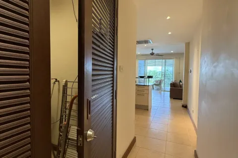 Condo à Pa Klok, Thaïlande, 2 chambres  № 173485 - photo 9